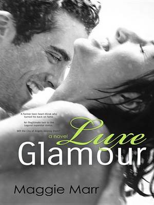 Book cover for Luxe Glamour