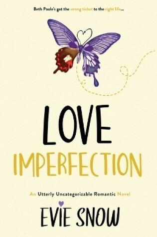 Cover of Love Imperfection