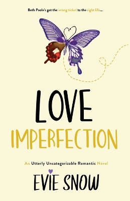 Book cover for Love Imperfection