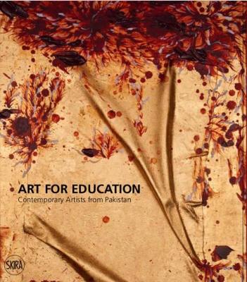 Book cover for Art for Education: Contemporary Artists from Pakistan