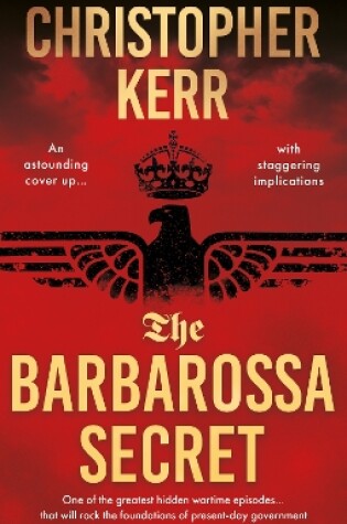 Cover of The Barbarossa Secret