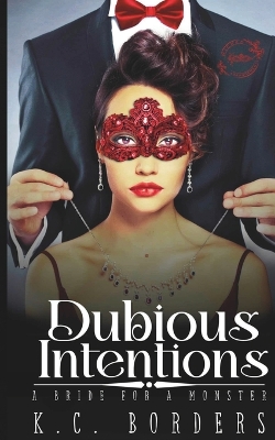 Book cover for Dubious Intentions