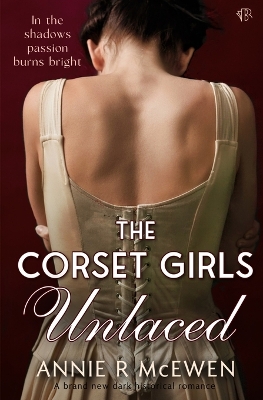 Cover of The Corset Girls Unlaced