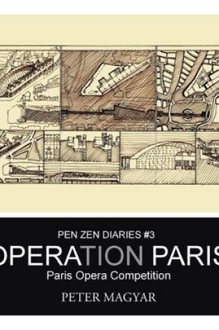 Cover of Operation Paris