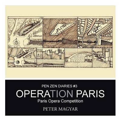 Book cover for Operation Paris