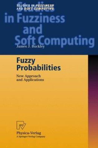 Cover of Fuzzy Probabilities