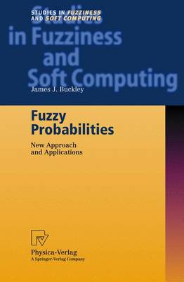 Book cover for Fuzzy Probabilities