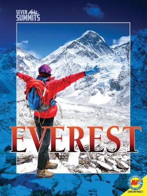 Book cover for Everest