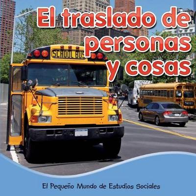 Cover of El Traslado de Personas Y Cosas