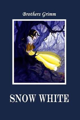 Book cover for Little Snow-White