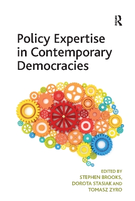 Book cover for Policy Expertise in Contemporary Democracies