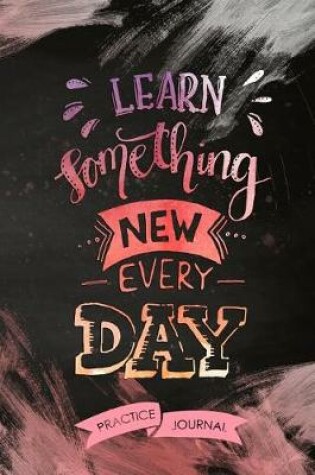 Cover of Learn Something New Every Day