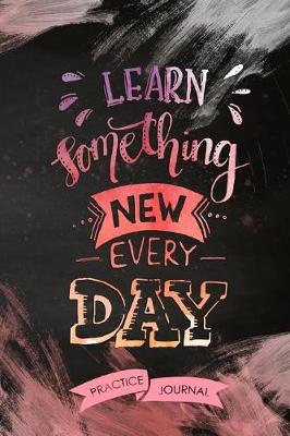 Book cover for Learn Something New Every Day