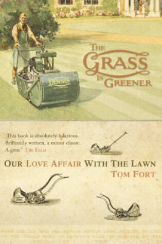 Cover of The Grass is Greener