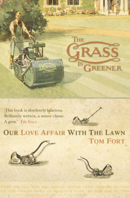 Cover of The Grass is Greener