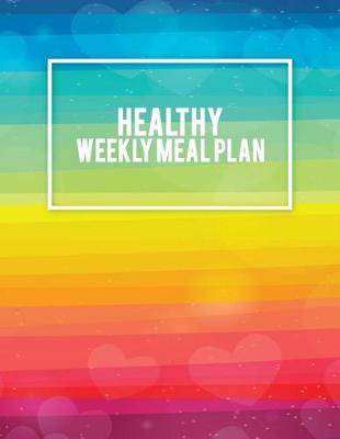 Book cover for Healthy Weekly Meal Plan