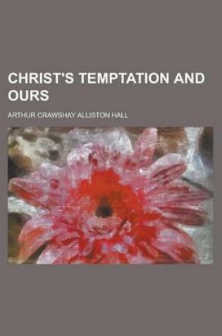 Cover of Christ's Temptation and Ours