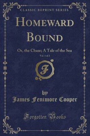 Cover of Homeward Bound, Vol. 1 of 2