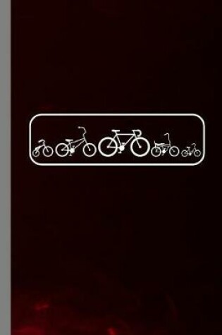 Cover of Kinds Of Bikes