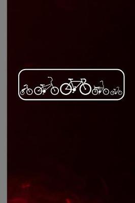 Book cover for Kinds Of Bikes