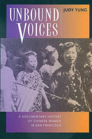Cover of Unbound Voices