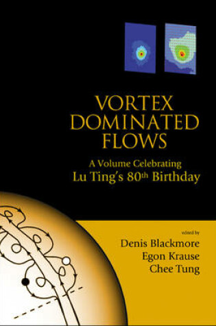 Cover of Vortex Dominated Flows