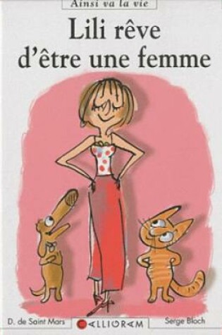 Cover of Lili reve d'etre une femme (91)