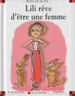 Book cover for Lili reve d'etre une femme (91)