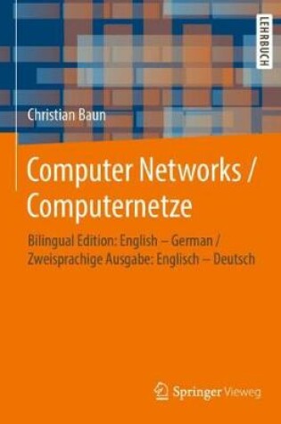 Cover of Computer Networks / Computernetze