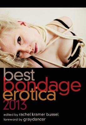 Book cover for Best Bondage Erotica 2013