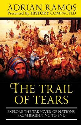 Book cover for The Trail of Tears