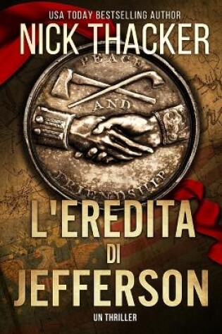 Cover of l'Eredita di Jefferson