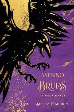 Cover of Asesino de Brujas - Vol. 1. La Bruja Blanca - Ed. Coleccionista