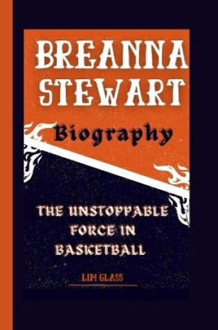 Cover of Breanna Stewart Biography