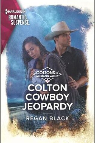 Cover of Colton Cowboy Jeopardy
