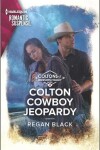 Book cover for Colton Cowboy Jeopardy