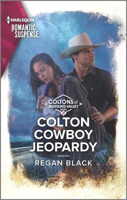 Cover of Colton Cowboy Jeopardy