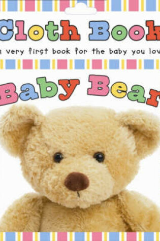 Cover of Baby Bear Cloth Book
