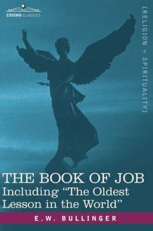 Cover of The Book of Job, Including the Oldest Lesson in the World