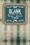 Book cover for Blank Sheet Music - 12 Staves