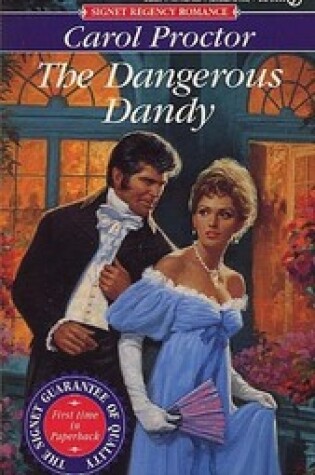 Cover of The Dangerous Dandy