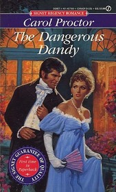 Cover of The Dangerous Dandy