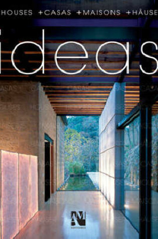 Cover of Ideas: Houses