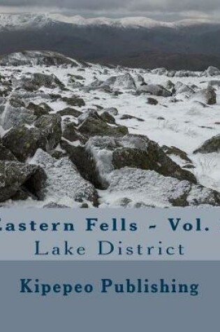 Cover of Eastern Fells - Vol. 2