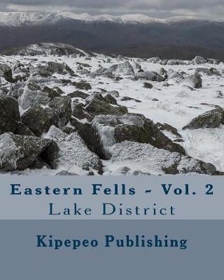 Book cover for Eastern Fells - Vol. 2