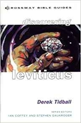 Cover of Discovering Leviticus