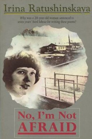 Cover of No, I'm Not Afraid