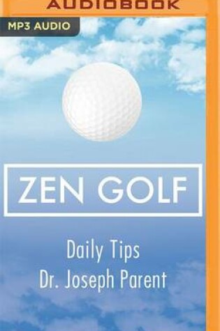 Cover of ZEN Golf Daily Tips