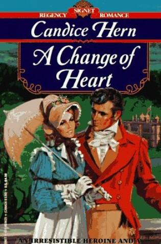 Cover of A Change of Heart