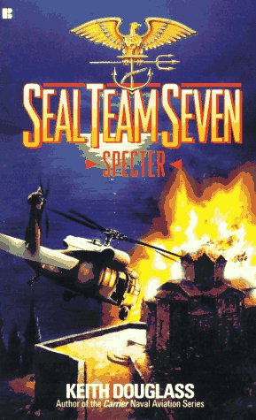 Book cover for Seal Team Seven 00: Specter